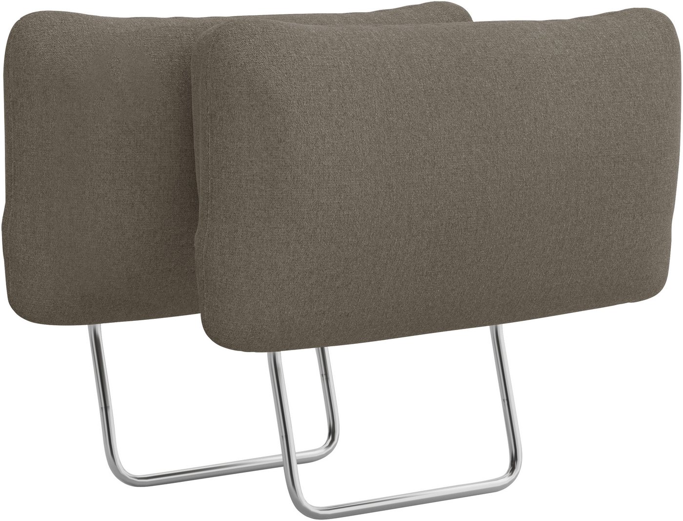 Home affaire Kopfstütze Rochelle, (Set, 1 St., Kopfstütze - 2 Stück im Set), 2 Stück im Set von Home affaire