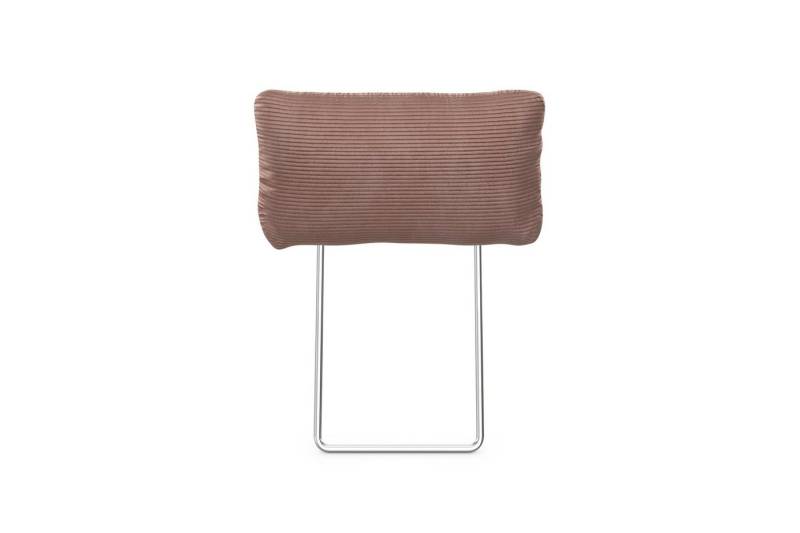 Home affaire Kopfstütze Trelleborg, (Set, 2 Stk), Cord-Bezug von Home affaire