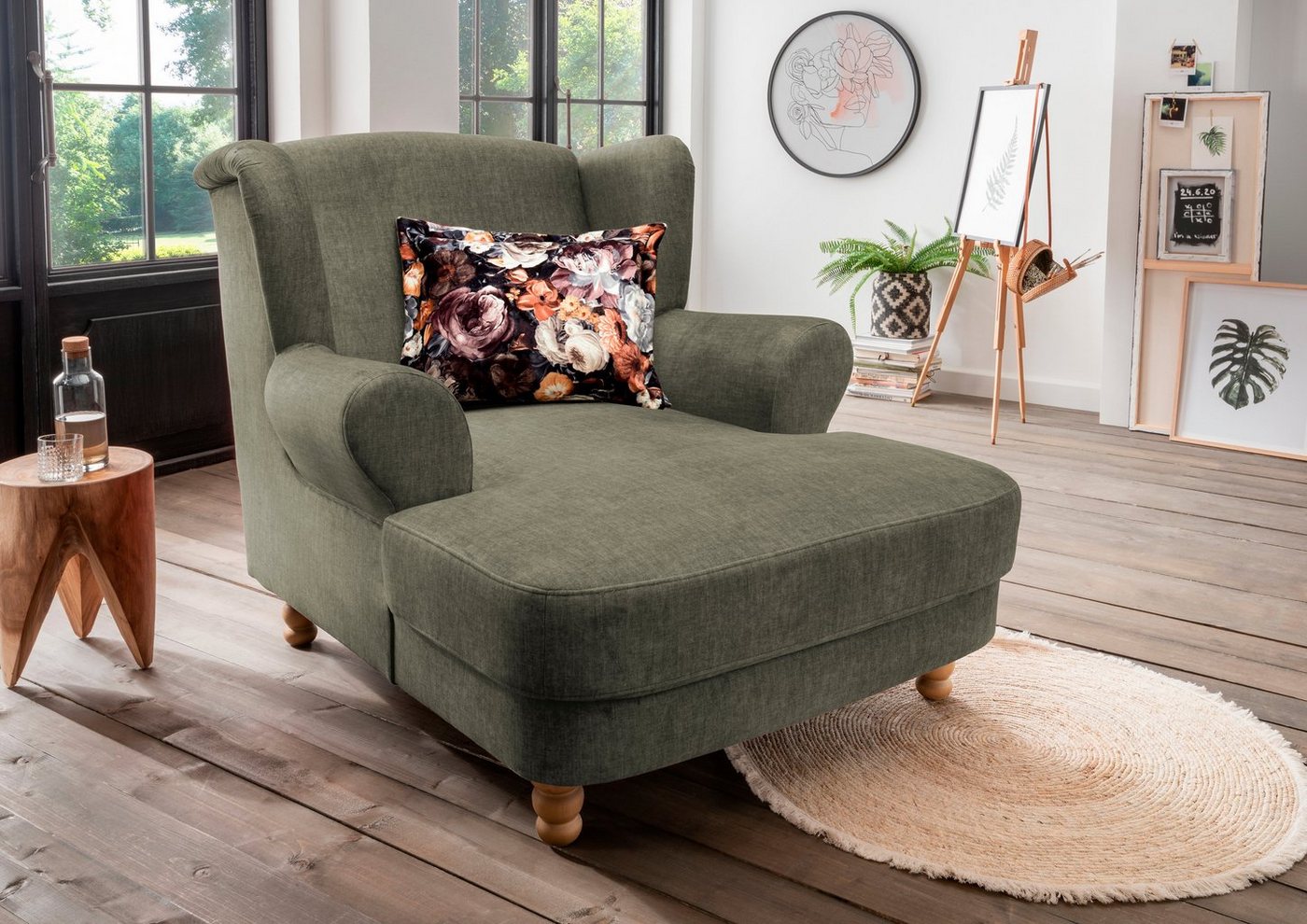 Home affaire Loveseat Tassilo von Home affaire