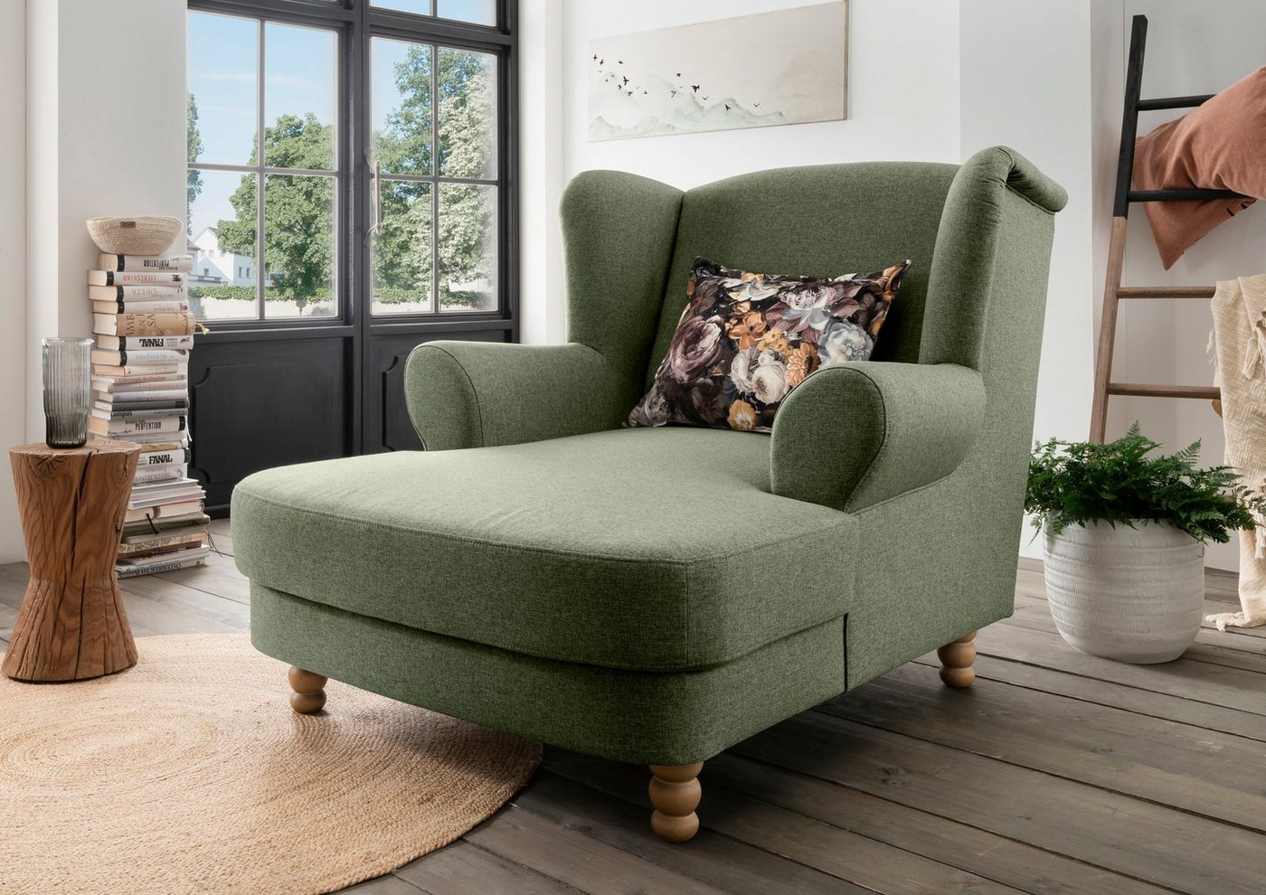 Home affaire Loveseat Tassilo von Home affaire