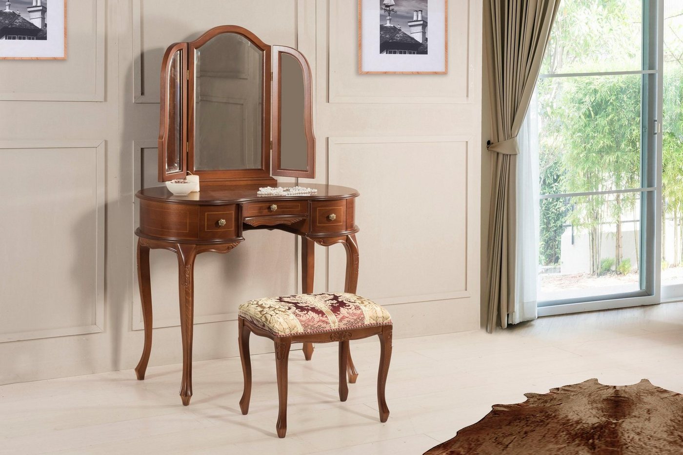 Home affaire Nachtkonsole TULIPANO 130, Breite 94 cm Home affaire Nachtkonsole TULIPANO 130, Breite 94 cm von Home affaire