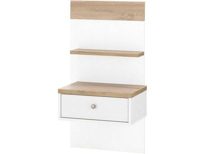 Home affaire Nachtkonsole WESTMINSTER, mit 1 Schublade, exclusiv by Otto, weiß, Pinie Weiss Dekor Home affaire Nachtkonsole WESTMINSTER, mit 1 Schublade, exclusiv by Otto, weiß, Pinie Weiss Dekor von Home-affaire