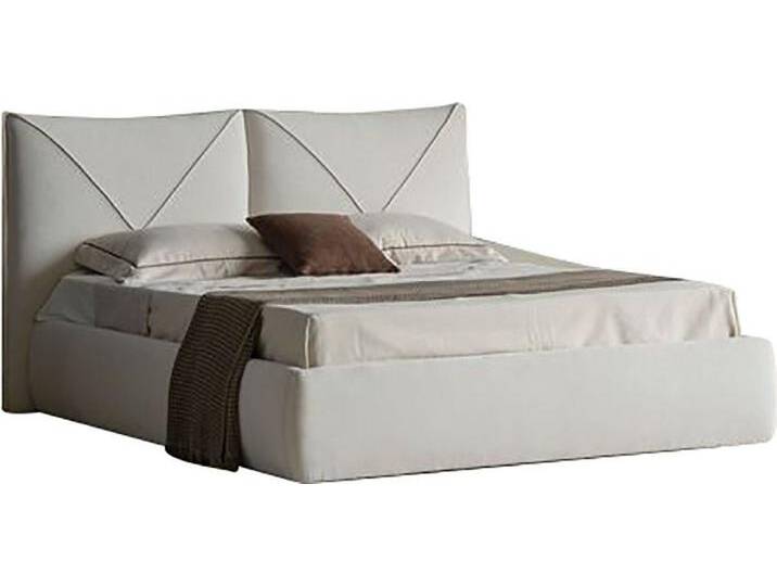 Home affaire Polsterbett Himmelsthron, beige, ohne Matratze von Home-affaire