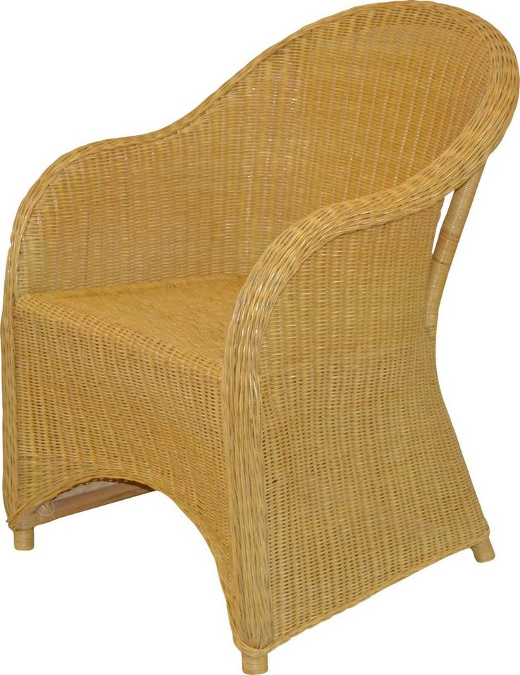 Home affaire Rattanstuhl sesselschau von Home affaire