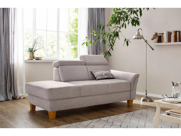 Home affaire Recamiere Conville, incl. Kopfteilverstellung, Federkern, grün, inkl.Kopfteilverstellung, ohne Bettkasten, elephant Home affaire Recamiere Conville, incl. Kopfteilverstellung, Federkern, grün, inkl.Kopfteilverstellung, ohne Bettkasten, elephant von Home-affaire