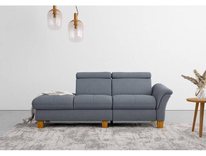 Home affaire Recamiere Lindgren, Bettkasten und Kopfteilverstellung, blau Home affaire Recamiere Lindgren, Bettkasten und Kopfteilverstellung, blau von Home-affaire