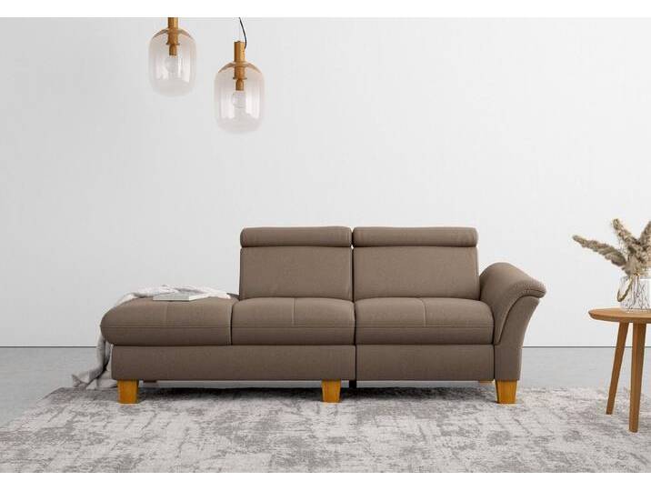 Home affaire Recamiere Lindgren, Bettkasten und Kopfteilverstellung, braun Home affaire Recamiere Lindgren, Bettkasten und Kopfteilverstellung, braun von Home-affaire