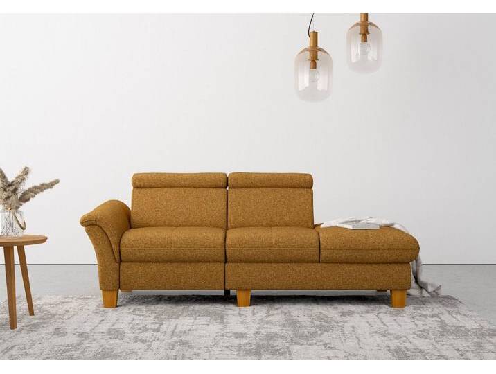 Home affaire Recamiere Lindgren, Bettkasten und Kopfteilverstellung, braun Home affaire Recamiere Lindgren, Bettkasten und Kopfteilverstellung, braun von Home-affaire