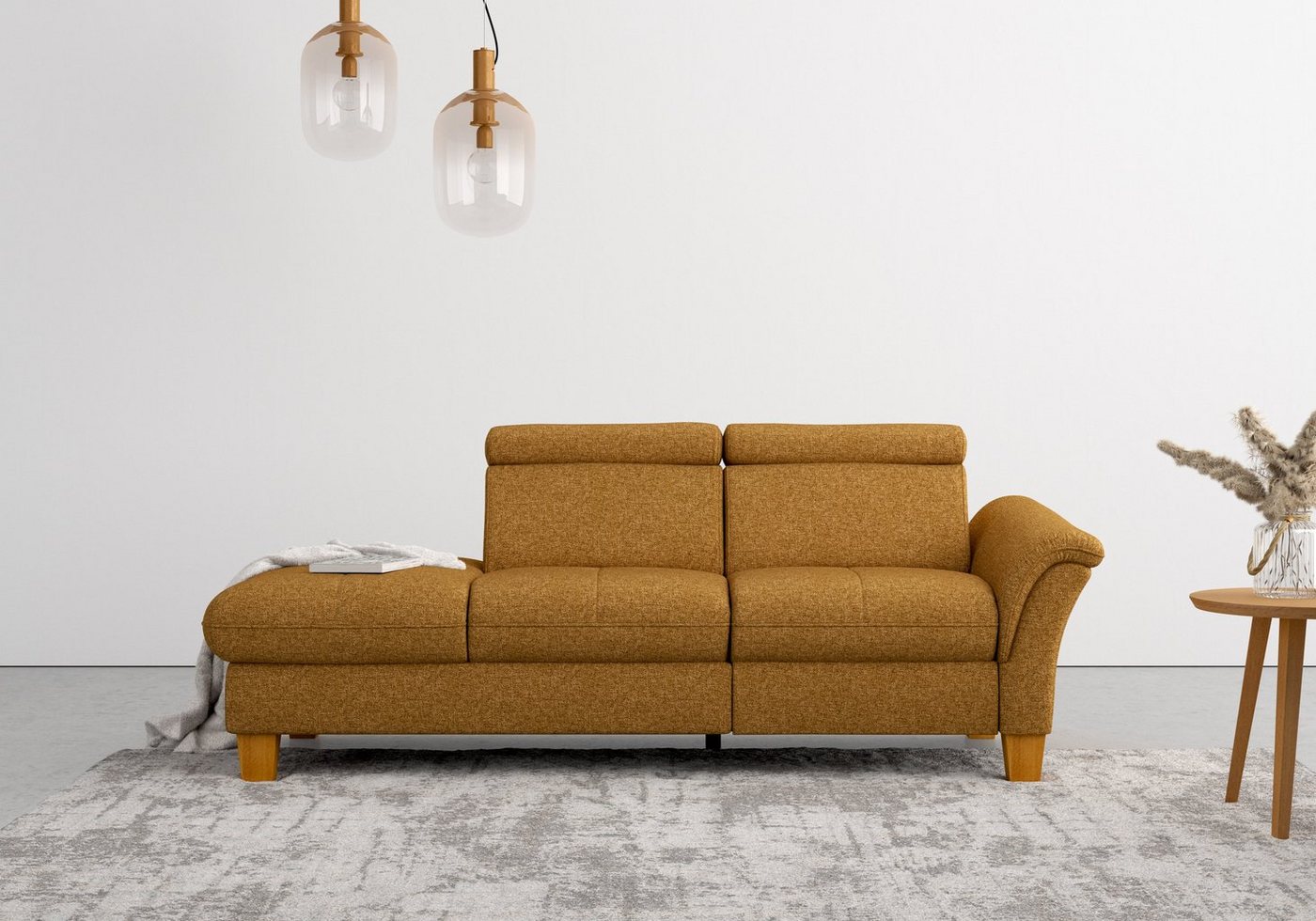 Home affaire Recamiere Lindgren, wahlweise motorische TV-Funktion, Bettkasten und Kopfteilverstellung Home affaire Recamiere Lindgren, wahlweise motorische TV-Funktion, Bettkasten und Kopfteilverstellung von Home affaire