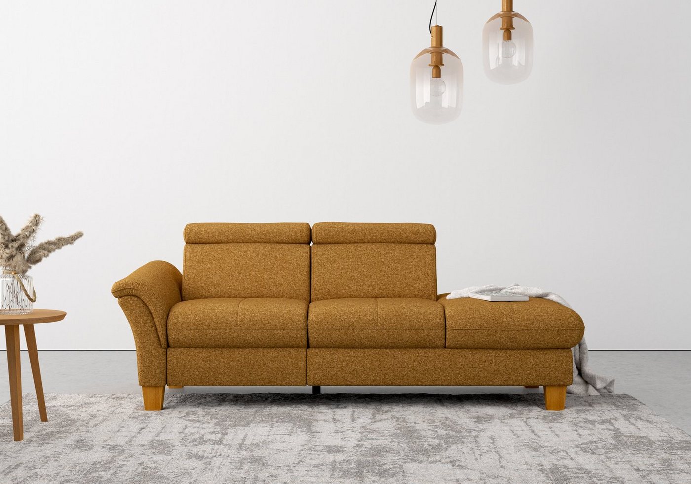 Home affaire Recamiere Lindgren, wahlweise motorische TV-Funktion, Bettkasten und Kopfteilverstellung Home affaire Recamiere Lindgren, wahlweise motorische TV-Funktion, Bettkasten und Kopfteilverstellung von Home affaire