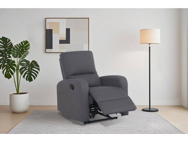 Home affaire Relaxsessel TOURNAY, TV-Sessel mit Recliner - und Liegefunktion, Webstoff, Ruhesessel mit Beinablage, Liegefläche ideal verstellbar 105°-135° Home affaire Relaxsessel TOURNAY, TV-Sessel mit Recliner - und Liegefunktion, Webstoff, Ruhesessel mit Beinablage, Liegefläche ideal verstellbar 105°-135° von Home-affaire