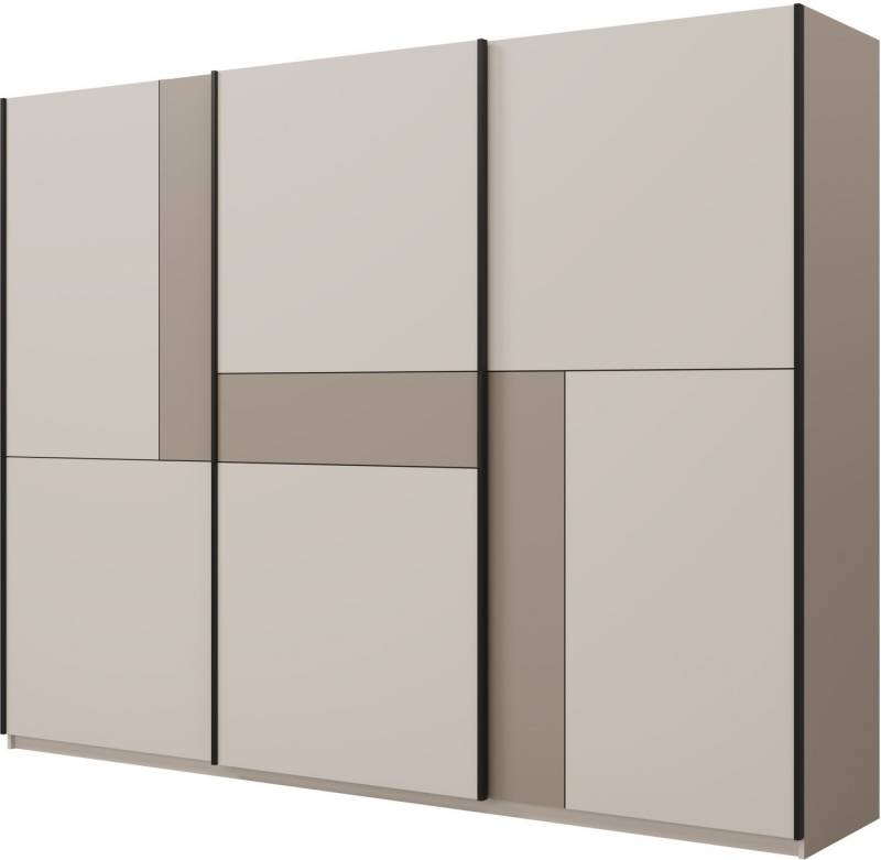Home affaire Schiebetürenschrank Cube Garderobenschrank incl.kompletter Innenausstattung Moderner Kleiderschrank, Schiebetürenschrank, Garderobe Home affaire Schiebetürenschrank Cube Garderobenschrank incl.kompletter Innenausstattung Moderner Kleiderschrank, Schiebetürenschrank, Garderobe von Home affaire