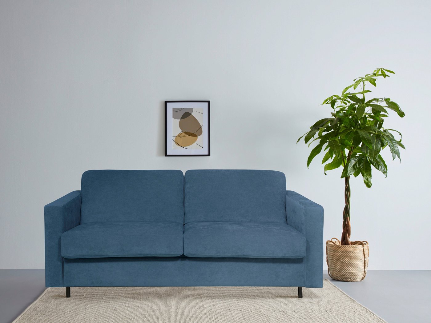 Home affaire Schlafsofa Virming, Dauerschlaf-Funktion mit Unterfederung und Matratze Home affaire Schlafsofa Virming, Dauerschlaf-Funktion mit Unterfederung und Matratze von Home affaire