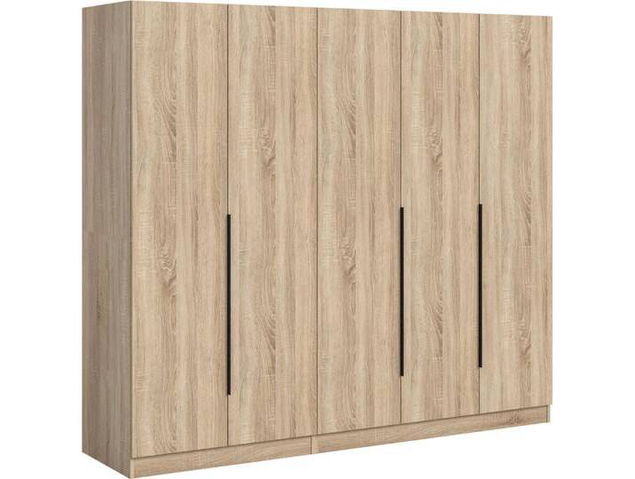 Home affaire Schrank-Set Skarde moderner Kleiderschrank Schlafzimmerschrank Otto´s Choice, (1-St., wähle deine beste Schrank Kombination), Skarde Kleiderschrank 200 cm, 2 Kleiderstangen und 5 Böden von Home-affaire