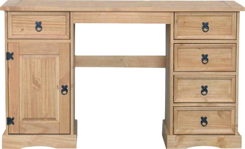 Home affaire Schreibtisch, Schubladen mit Metallauszügen von Home affaire