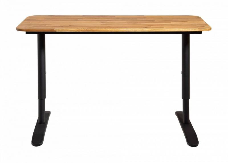 Home affaire Schreibtisch Vik, für das Home Office geeignet, opt. mit erweiterter Arbeitsfläche von Home affaire