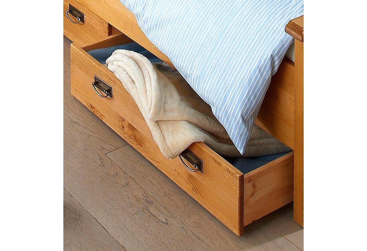 Home affaire Schubkasten Konrad, aus massiver Kiefer, FSC®-zertifiziert Home affaire Schubkasten Konrad, aus massiver Kiefer, FSC®-zertifiziert von Home affaire