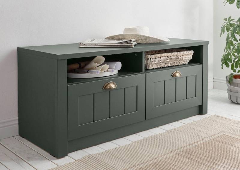 Home affaire Schuhschrank ASCOT Breite ca. 110 cm Home affaire Schuhschrank ASCOT Breite ca. 110 cm von Home affaire