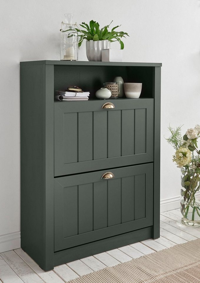 Home affaire Schuhschrank ASCOT Breite ca. 80 cm Home affaire Schuhschrank ASCOT Breite ca. 80 cm von Home affaire