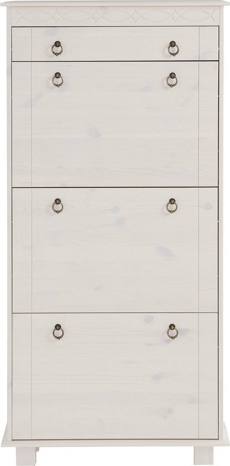 Home affaire Schuhschrank Indra 70 cm breit von Home affaire