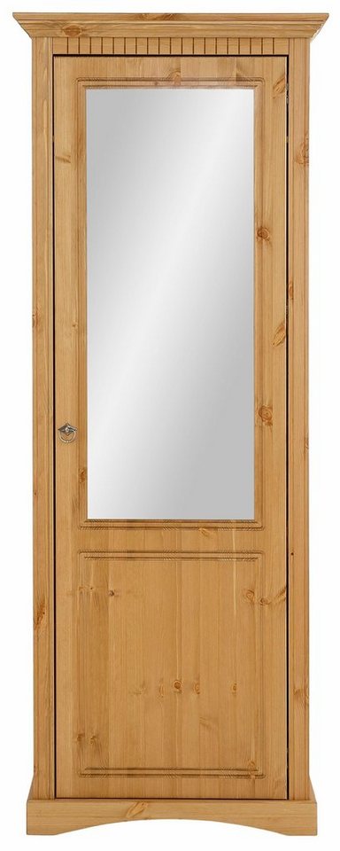 Home affaire Schuhschrank Rustic aus massiver Kiefer, Breite 71 cm, FSC®-zertifiziert von Home affaire