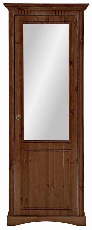 Home affaire Schuhschrank Rustic aus massiver Kiefer, Breite 71 cm, FSC®-zertifiziert von Home affaire