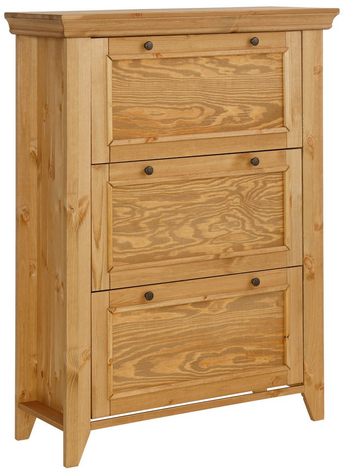 Home affaire Schuhschrank Skandinavia in 2 Größen von Home affaire