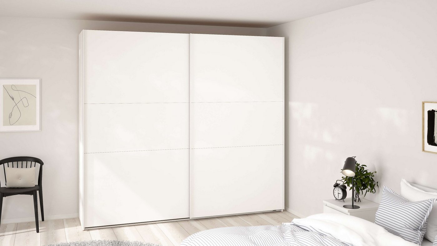 Home affaire Schwebetürenschrank Como, Kleiderschrank, Schlafzimmerschrank Home affaire Schwebetürenschrank Como, Kleiderschrank, Schlafzimmerschrank von Home affaire