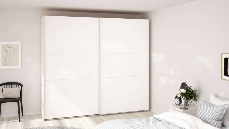 Home affaire Schwebetürenschrank Como, Kleiderschrank, Schlafzimmerschrank von Home affaire