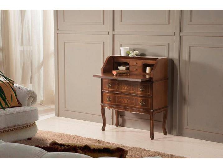 Home affaire Sekretär GIOTTO 023, Breite 75 cm, braun von Home-affaire