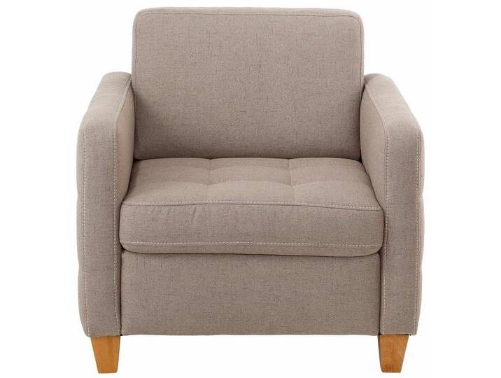 Home affaire Sessel Earl, beige, dunkelbeige Home affaire Sessel Earl, beige, dunkelbeige von Home-affaire