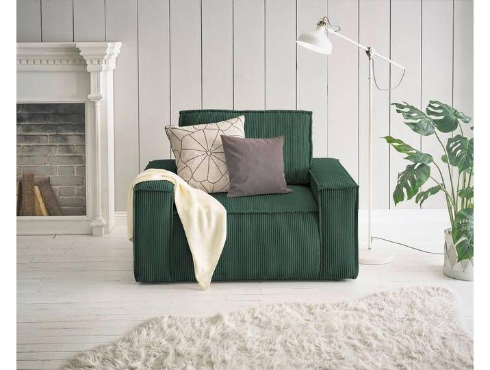 Home affaire Sessel SHERWOOD, Love-Seat in 3 Stoffarten verfügbar, passend zur Polster-Serie SHERWOOD, grün, hellgrün Home affaire Sessel SHERWOOD, Love-Seat in 3 Stoffarten verfügbar, passend zur Polster-Serie SHERWOOD, grün, hellgrün von Home-affaire