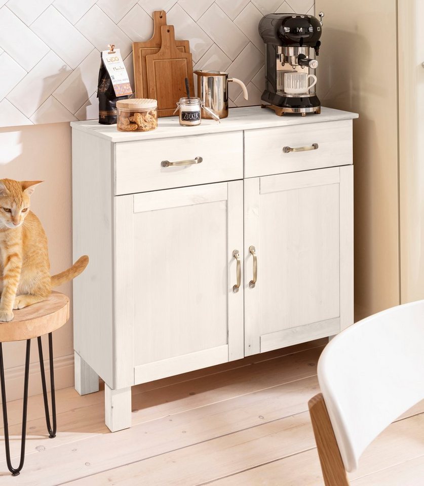 Home affaire Sideboard Alby von Home affaire