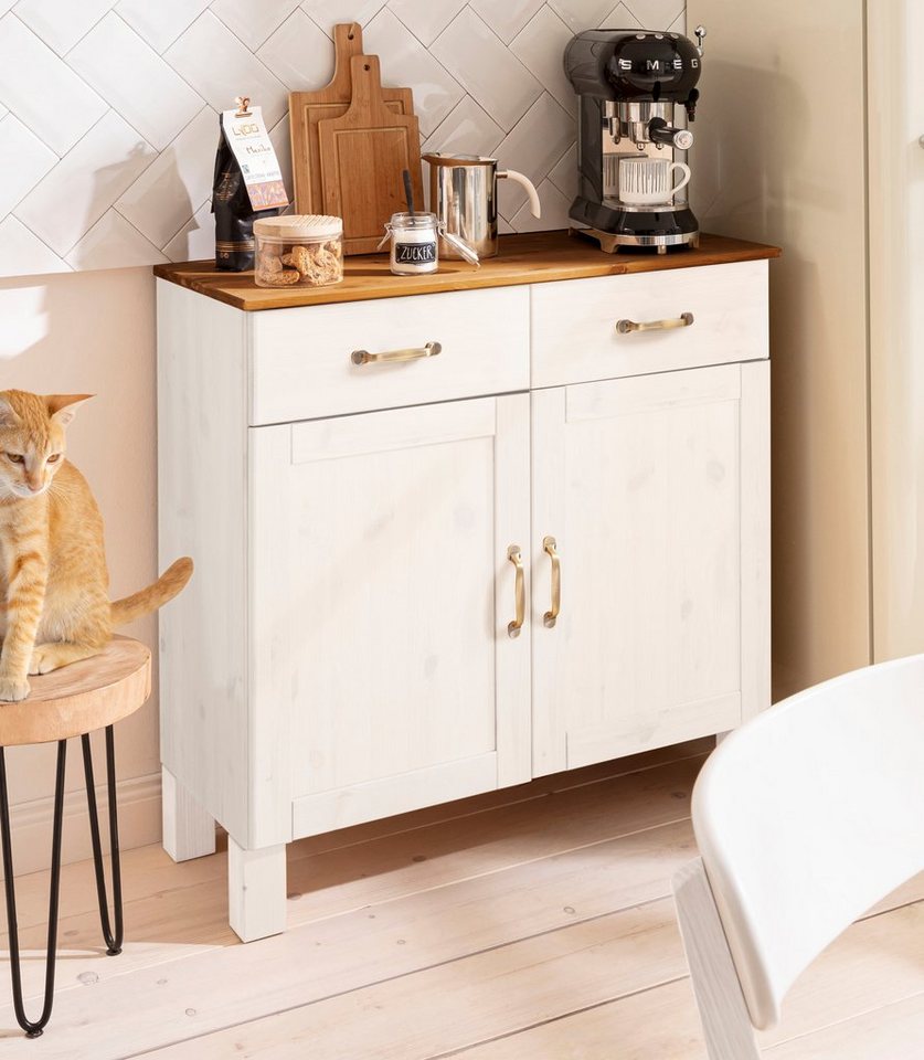 Home affaire Sideboard Alby von Home affaire