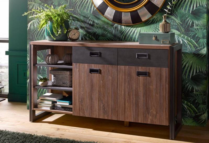 Home affaire Sideboard Detroit, Breite 150 cm von Home affaire