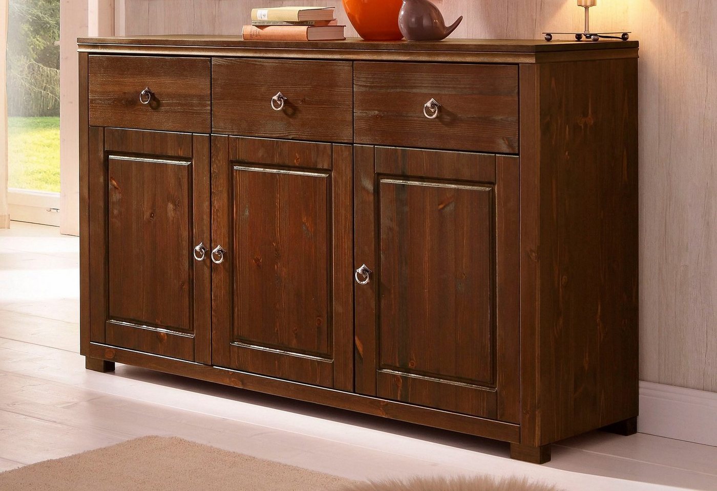 Home affaire Sideboard Gotland, Breite 147 cm von Home affaire