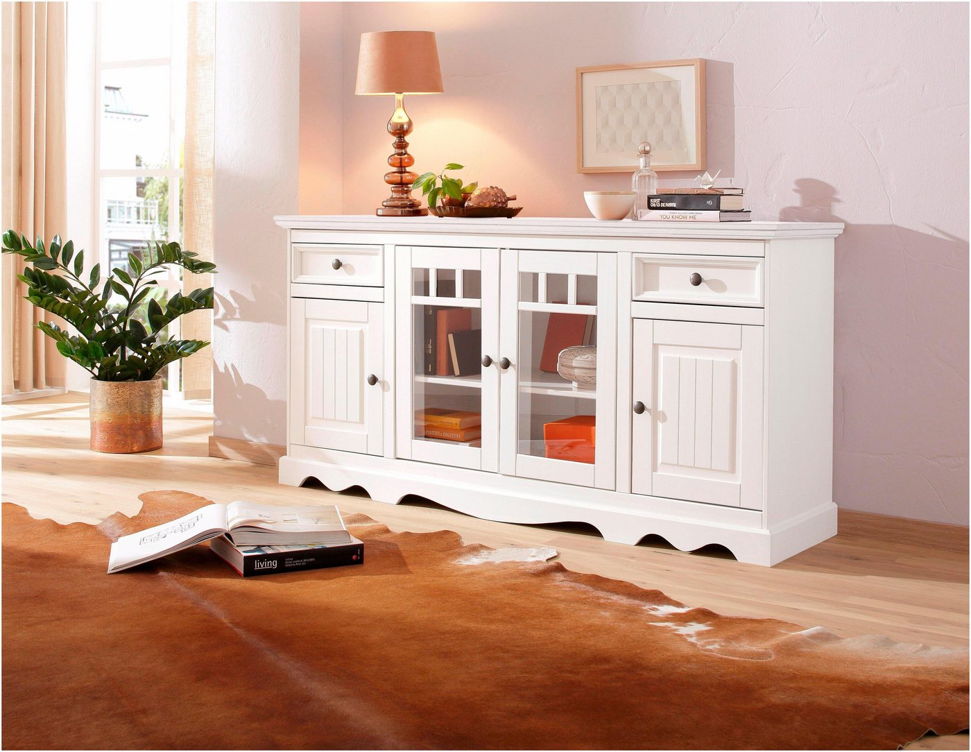 Home affaire Sideboard Melissa, Breite 169 cm von Home affaire