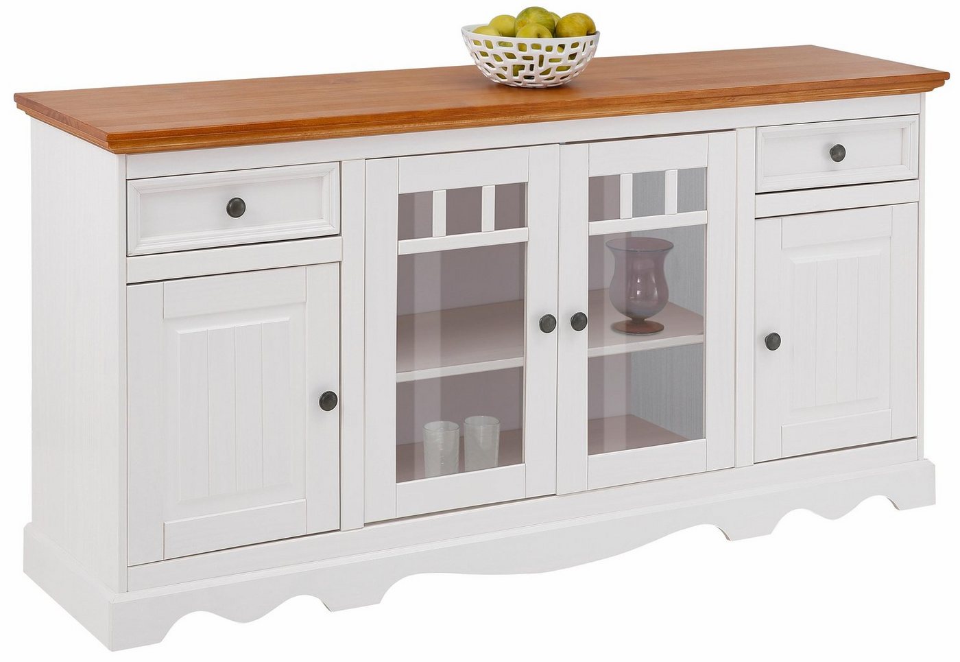 Home affaire Sideboard Melissa, Breite 169 cm von Home affaire