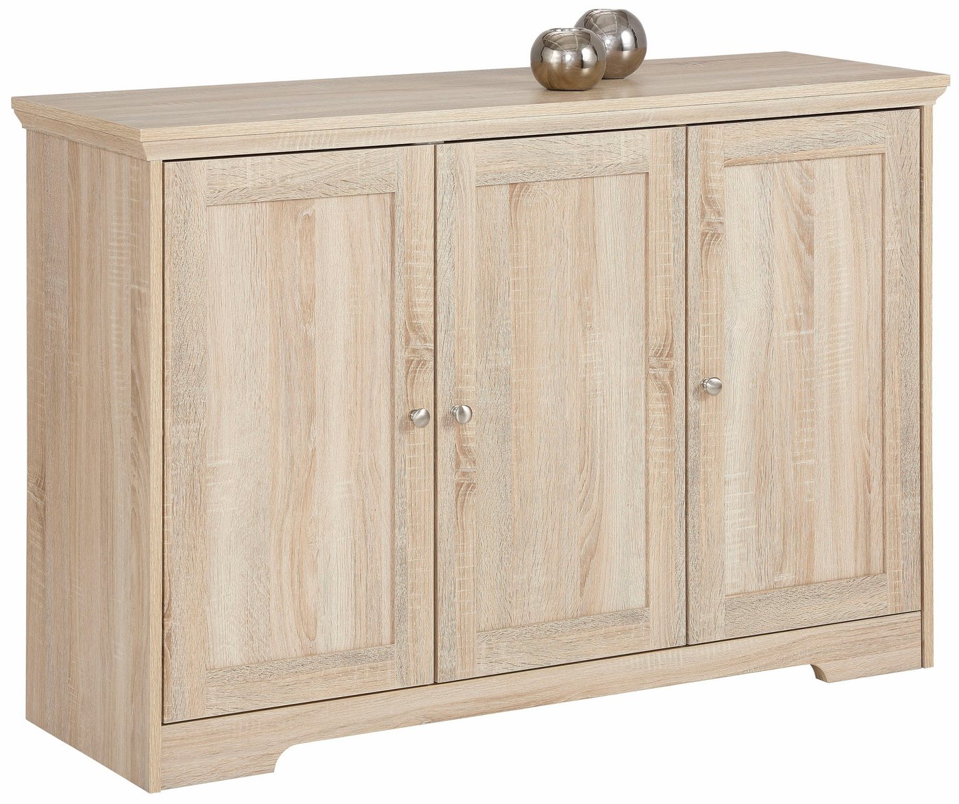 Home affaire Sideboard Nanna, Breite 118 cm von Home affaire