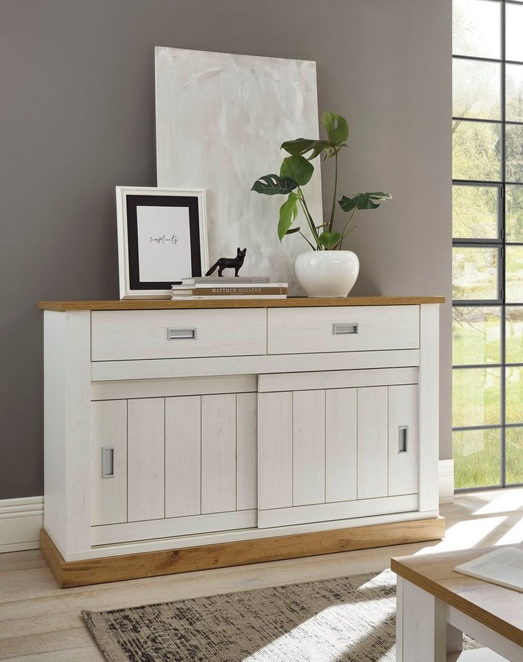 Home affaire Sideboard ORLANDO, Breite ca. 150 cm von Home affaire