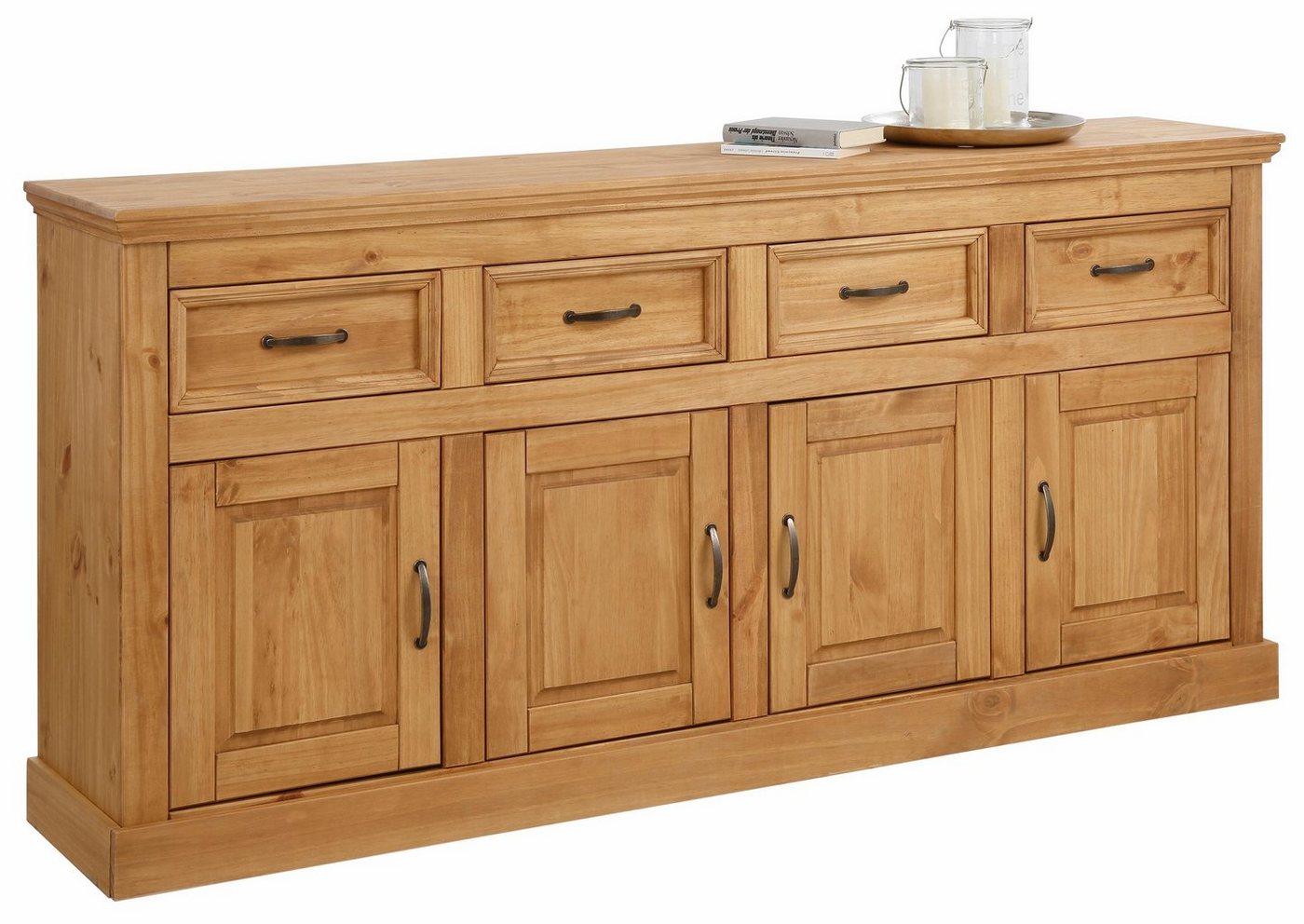 Home affaire Sideboard Selma, Breite 192 cm von Home affaire