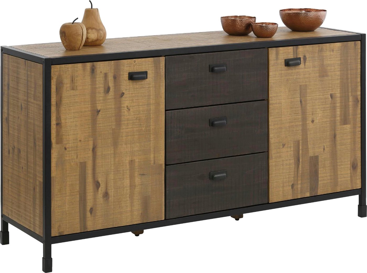 Home affaire Sideboard Soho, Kommode, Breite 150 cm von Home affaire