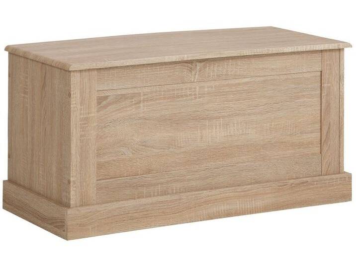 Home affaire Sitzbank Binz, zwei unterschiedliche Farbvarianten, mit Stauraum, Breite 90 cm, beige, sonoma/eichefarben Home affaire Sitzbank Binz, zwei unterschiedliche Farbvarianten, mit Stauraum, Breite 90 cm, beige, sonoma/eichefarben von Home-affaire
