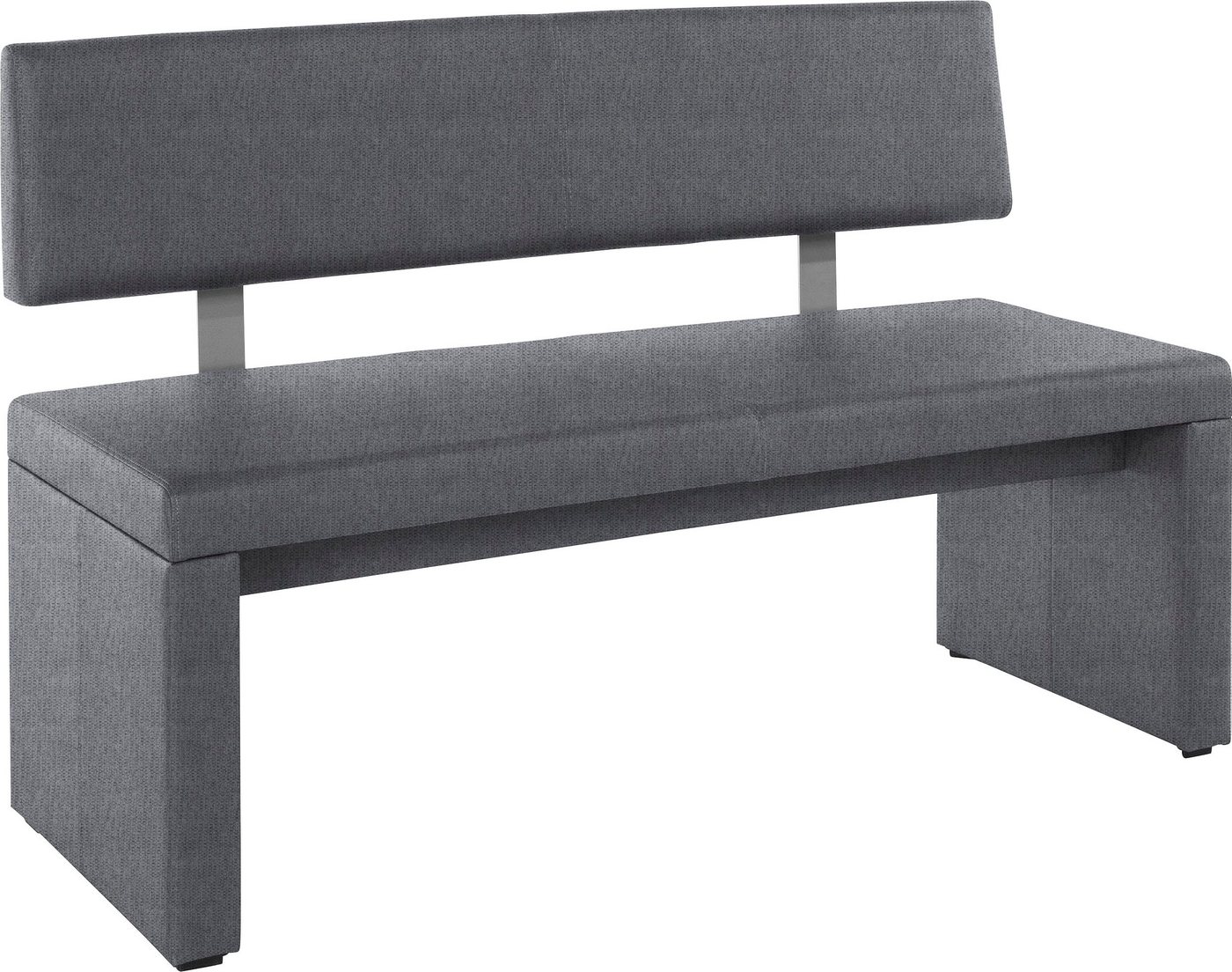 Home affaire Sitzbank Charissa, mit Lehne, Breite 140, 160 oder 180 cm Home affaire Sitzbank Charissa, mit Lehne, Breite 140, 160 oder 180 cm von Home affaire