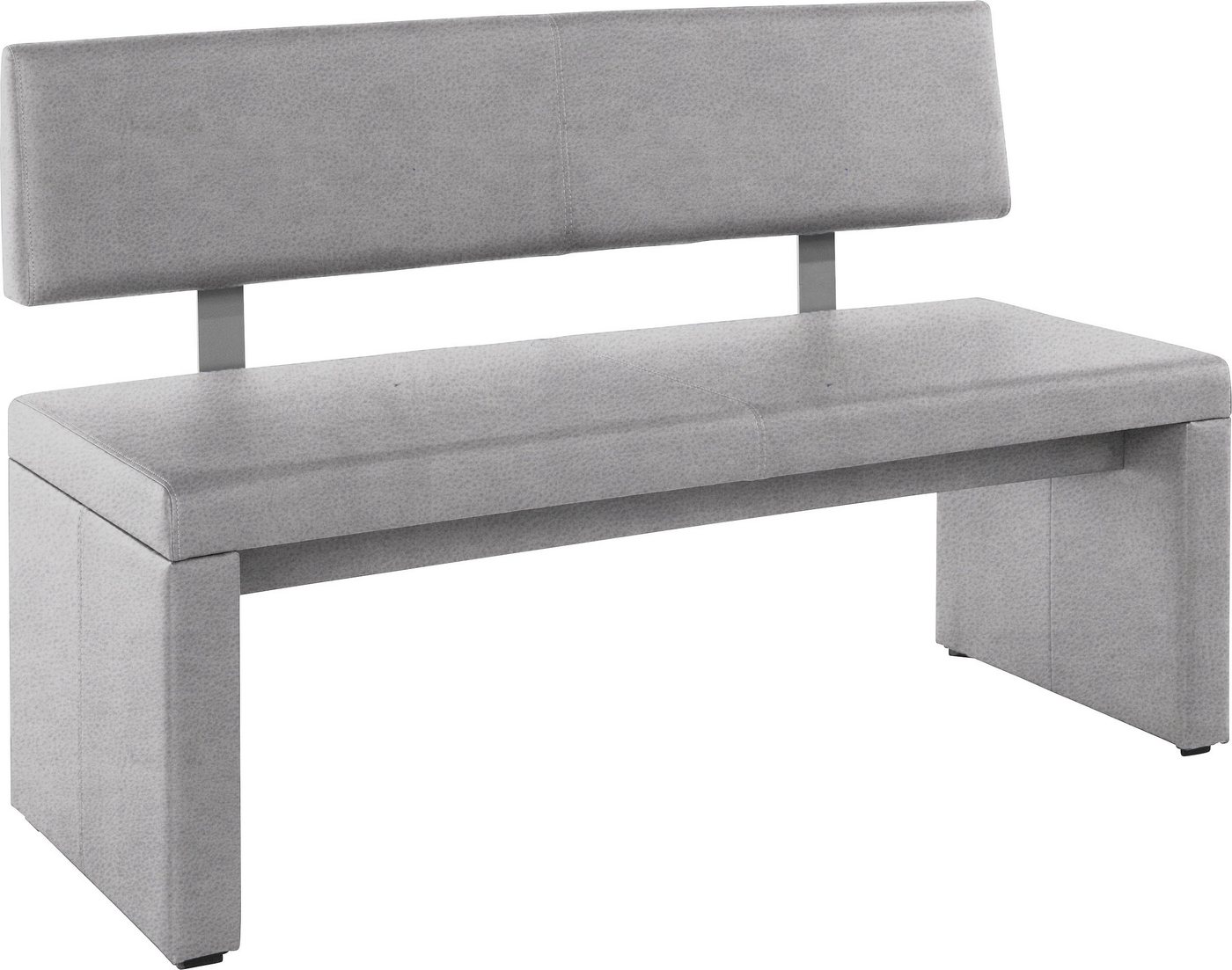 Home affaire Sitzbank Charissa, mit Lehne, Breite 140, 160 oder 180 cm Home affaire Sitzbank Charissa, mit Lehne, Breite 140, 160 oder 180 cm von Home affaire