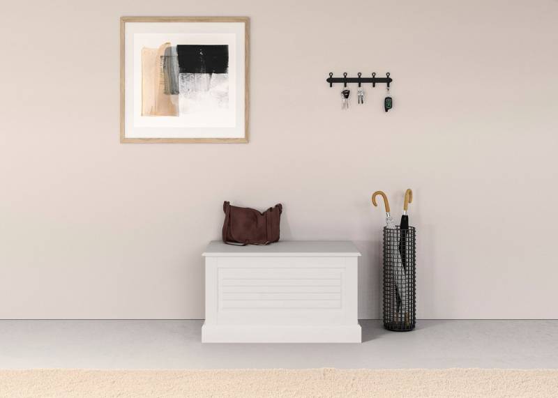 Home affaire Sitztruhe Liotta, Truhe mit Stauraum von Home affaire