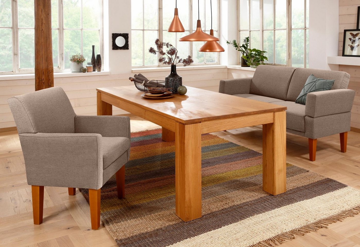 Home affaire Sofa Fehmarn, in 3 Breiten Home affaire Sofa Fehmarn, in 3 Breiten von Home affaire