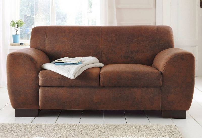 Home affaire Sofa Nika, 2 oder 3- Sitzer in Microfaser MELROSE Home affaire Sofa Nika, 2 oder 3- Sitzer in Microfaser MELROSE von Home affaire