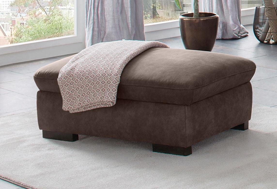 Home affaire Stauraumhocker Alberto, gross, mit Stauraum von Home affaire