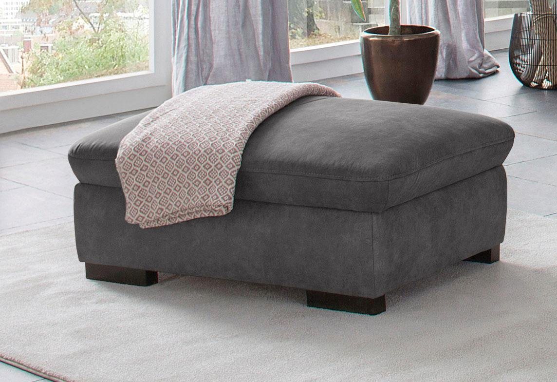 Home affaire Stauraumhocker Alberto, gross, mit Stauraum von Home affaire
